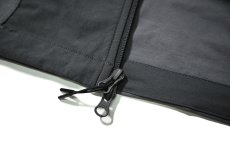 画像5: Nike Tech Woven Color-Block  Windrunner Jacket Anthracite/Iron Grey/Black (5)