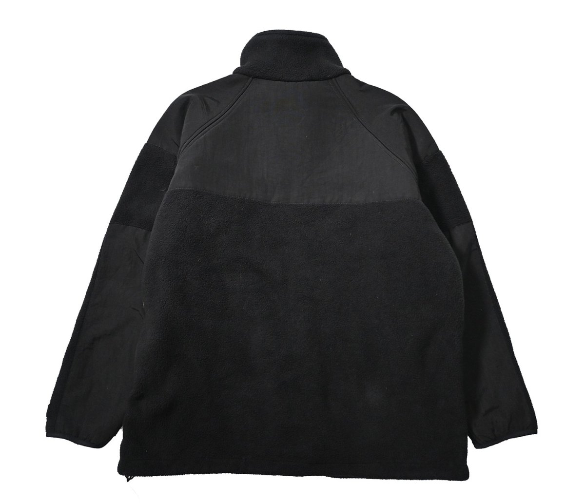 画像2: 00s Used Us Army ECWCS Gen2 Fleece Jacket Black (2)