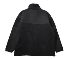 画像2: 00s Used Us Army ECWCS Gen2 Fleece Jacket Black (2)