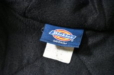 画像6: 00s Used Dickies Quilted Flannel Lined Duck Hooded Jacket (6)
