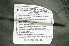 画像7: 70s Used Us Army M-65 Field Pants Olive (7)