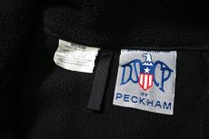 画像8: 03' Used Us Army ECWCS Gen2 Fleece Jacket Black (8)