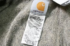 画像6: 07' Deadstock Carhartt Sherpa Lined Dearborn Jacket Camel (6)