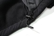 画像6: 03' Used Us Army ECWCS Gen2 Fleece Jacket Black (6)