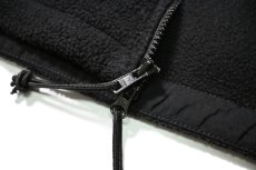 画像5: 03' Used Us Army ECWCS Gen2 Fleece Jacket Black (5)