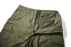 画像5: 70s Used Us Army M-65 Field Pants Olive (5)