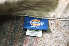 画像6: 00s Used Dickies Blanket Lined Denim Jacket (6)