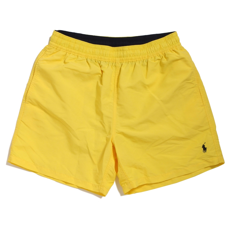 POLO RALPH LAUREN BOARD SHORTS YELLOW｜ダメージドーン公式通販サイトDAMAGEDONE ONLINE