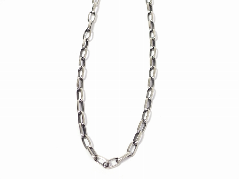 {NAVAJO SILVER CHAIN NECKLACE ナバホ チェーンネックレス シルバー 通販}｜|ダメージドーン公式通販サイト