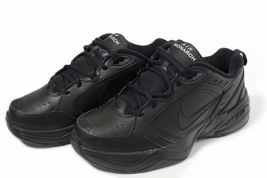 Very Goods Nike Air Manarch Iv ナイキ エアモナーク ブラック 001 通販 ダメージドーン公式通販サイトdamagedone Online