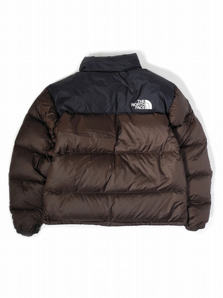 THE NORTH FACE 1996 RETRO NUPTSE JACKET BROWN ノースフェイス
