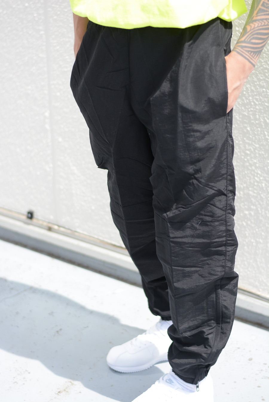 ◎新品 U.S ARMY IPFU TRAINING PANTS USA製YouTuber - ワークパンツ