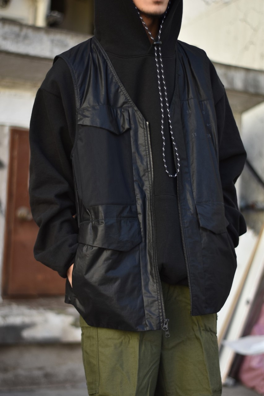 Nike tech pack 3 in 1 jacket Clearance