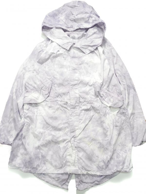 military snow camo jacket