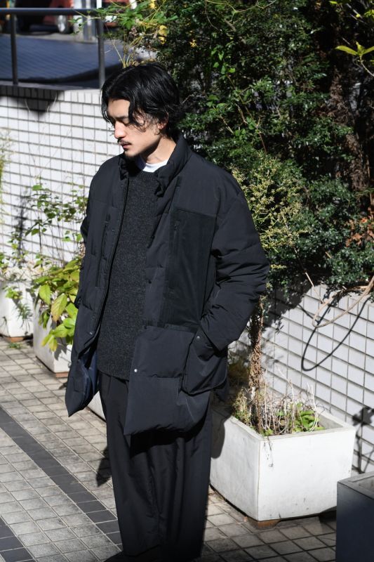 17225円 全品送料無料 Poter Classic weather jacket M BLACK