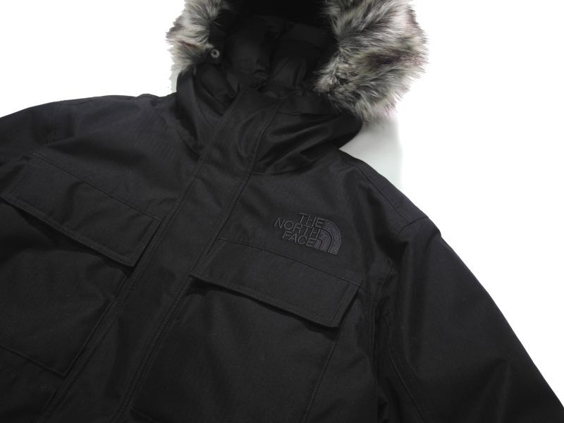 THE NORTH FACE ゴッサム 海外モデル オンラインストア入荷 メンズ