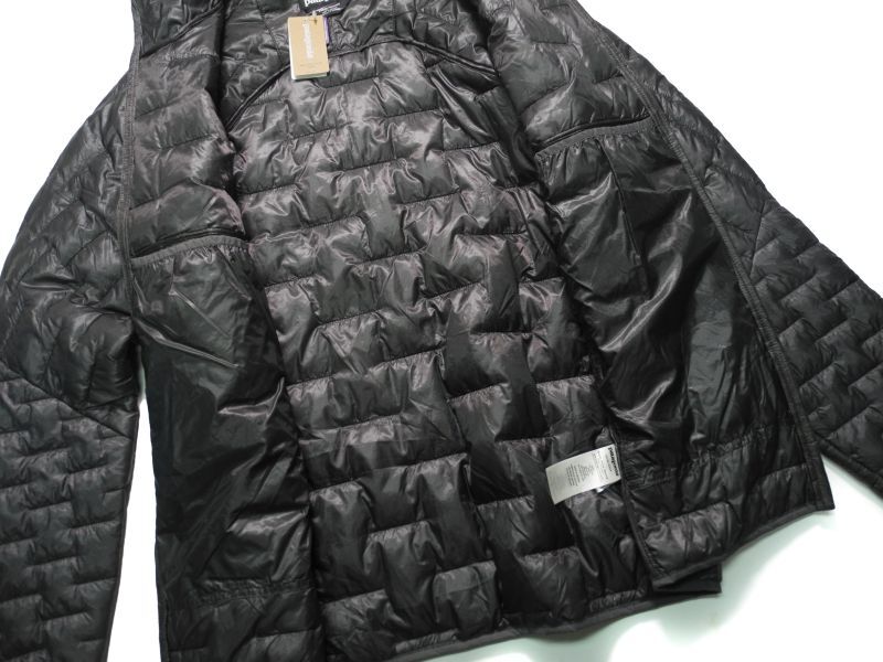 patagonia micro puff grey