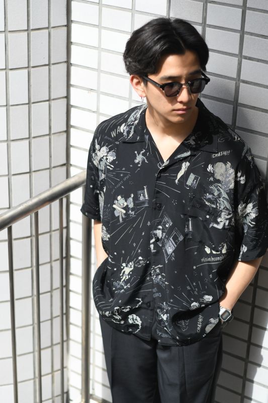 Porter Classic 落ちこぼれスパイ ALOHA PANTS アロハ - 通販