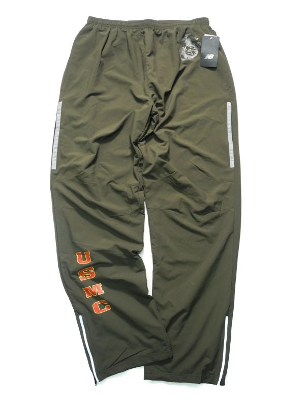 画像1: Deadstock New Balance USMC Training Pants (1)