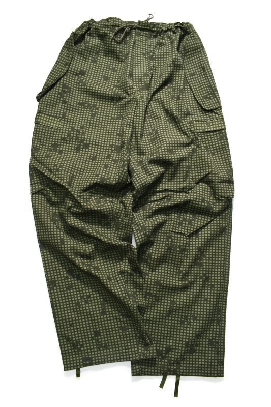 Deadstock US Army Desert Night Camo Over Pants