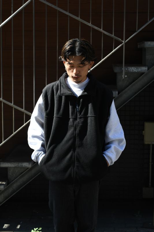 700FILL Fleece Vest - ベスト