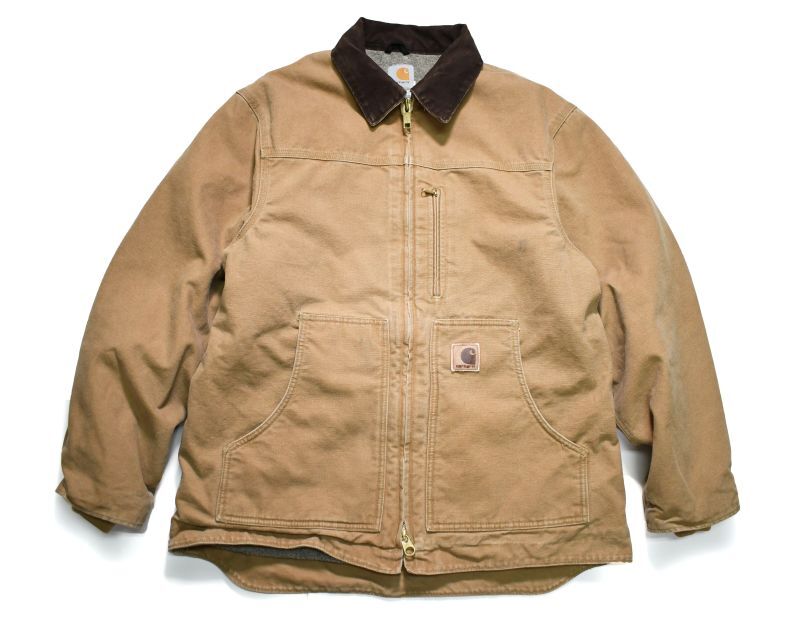 carhartt used jacket