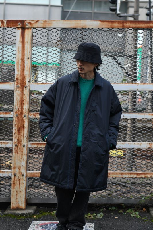 刺繍サービス バッティング手袋 GORE-TEX®︎レインコートNONNATIVE SCIENTIST COAT | www.tegdarco.com