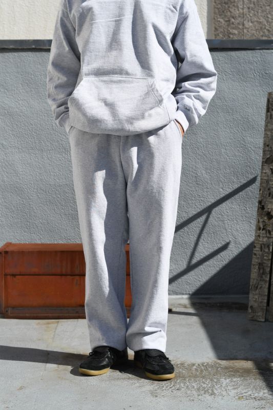 LOS ANGELES APPAREL 14oz スウェットパンツ XL ASH