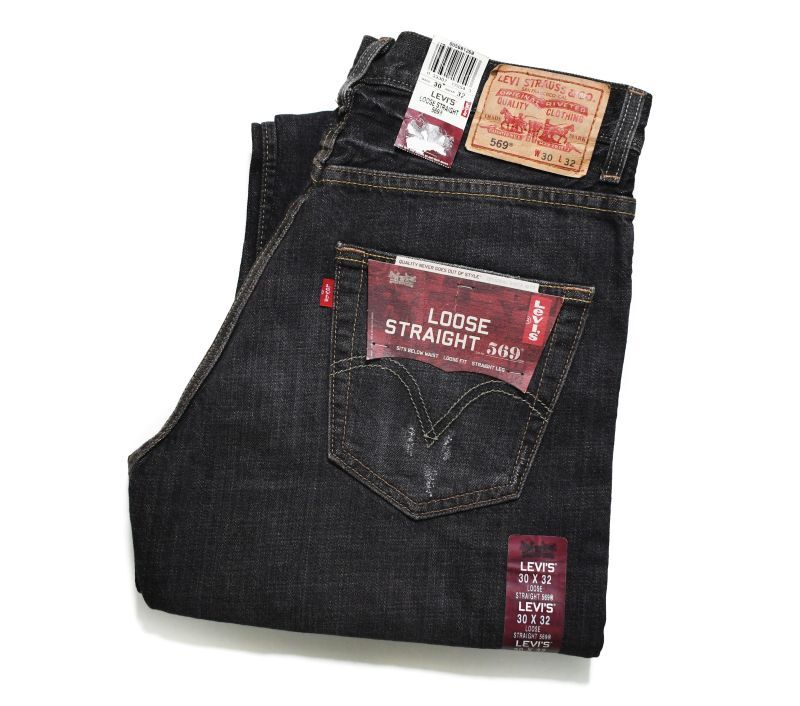 Levi's 569  W30L32 リーバイス