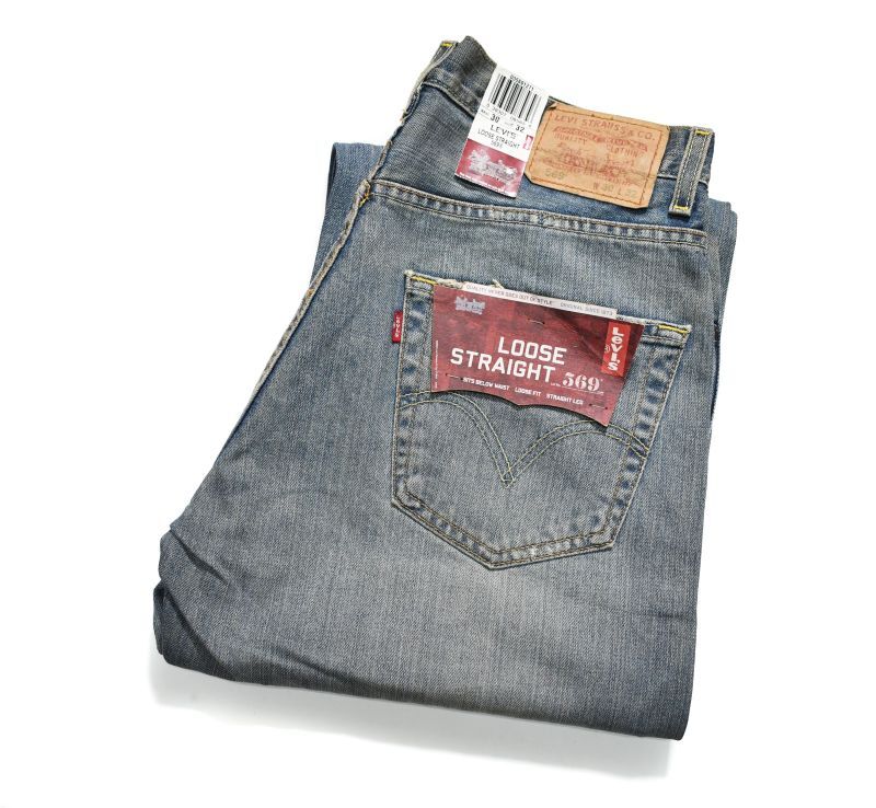 Levi's569デッドストック