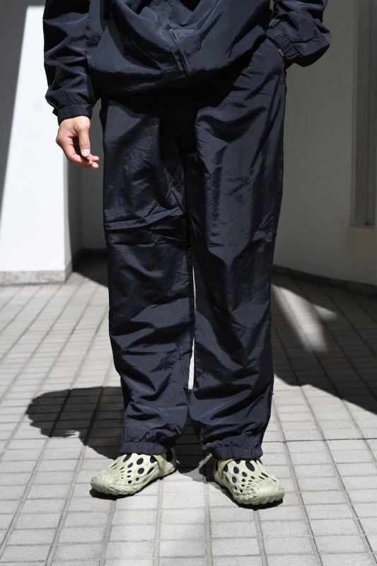 BLANKS FACTORY ナイロントラック　セットアップ