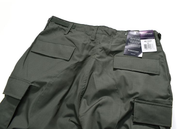 Remake Propper BDU Trousers Olive カーゴパンツ