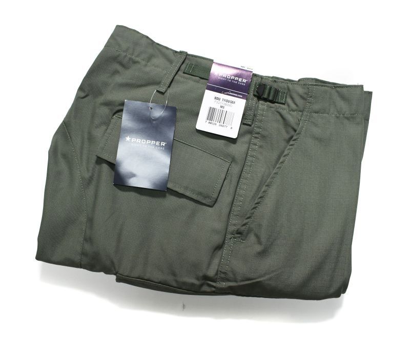 Remake Propper BDU Trousers Olive カーゴパンツ