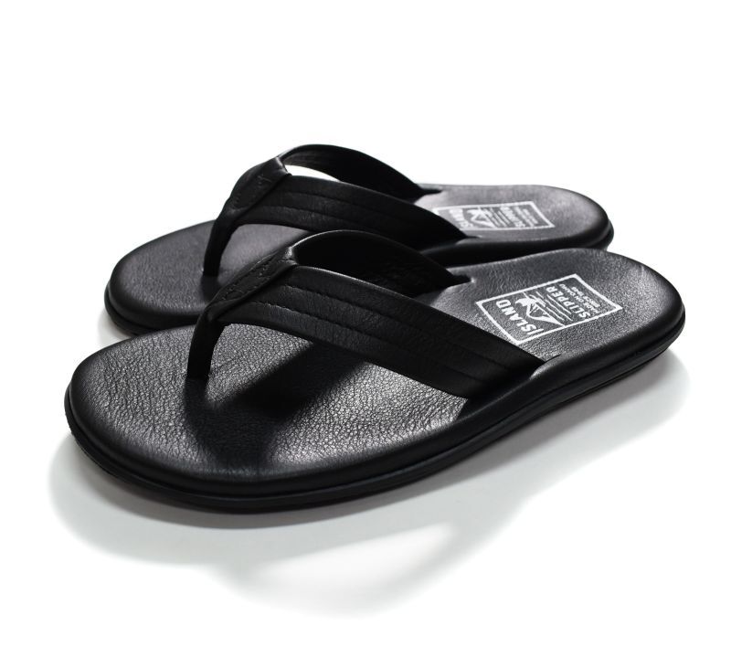 Island Slipper Leather Sandals PB202