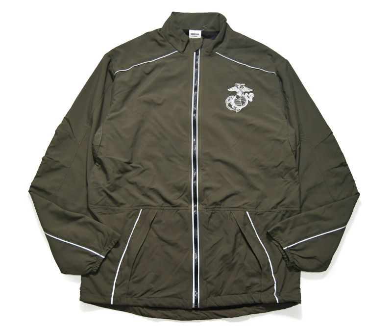 画像1: Deadstock New Balance USMC Training Jacket (1)