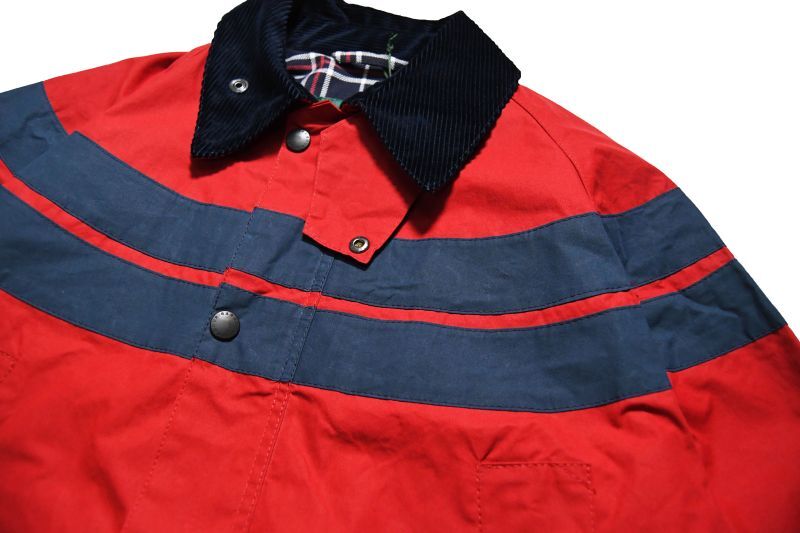 Barbour バブアー ボロウデイル BORROWDALE 2024 JAPAN LIMITED