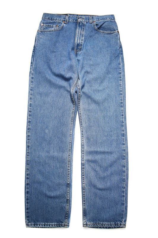Used Levi's 505 Denim Pants made in USA リーバイス