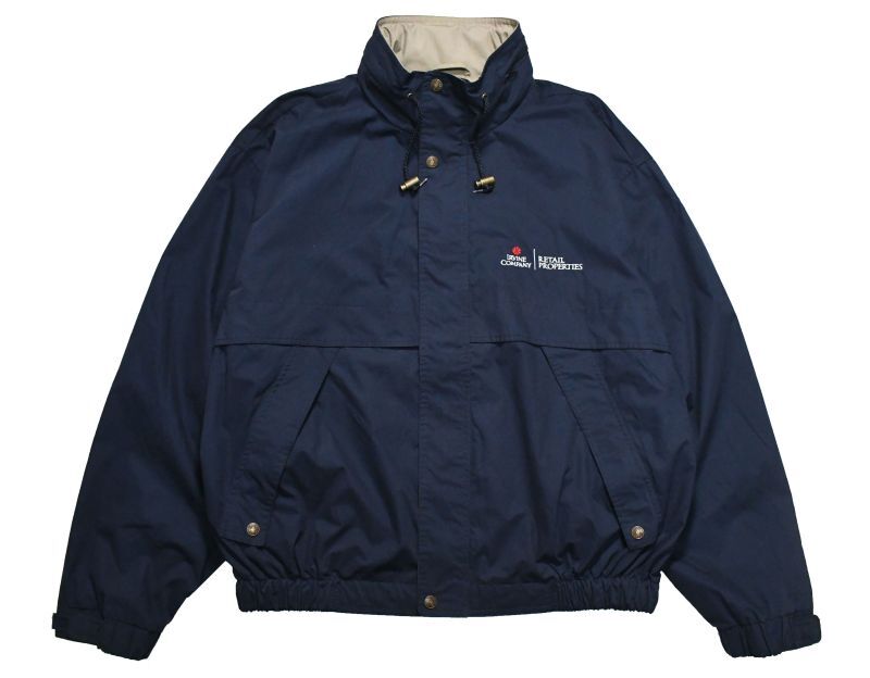 Deadstock Tri Mountain T/C Jacket #5300 Navy/Khaki 