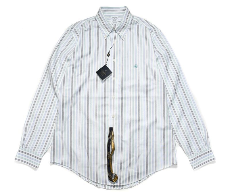 Brooks Brothers Stripe B/D Shirt