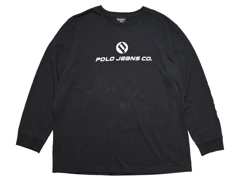 Used Polo Jeans Co. L/S Tee