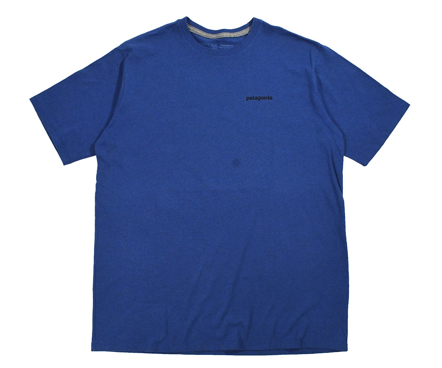 Used patagonia S/S Print Tee パタゴニア