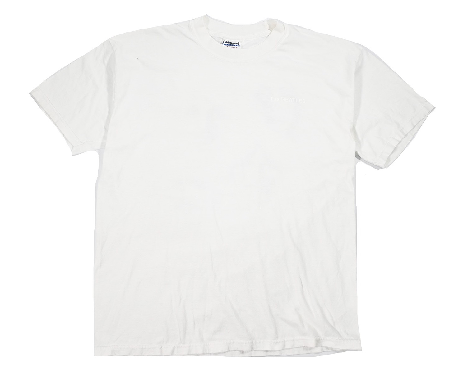 Used Musician Print Tee 