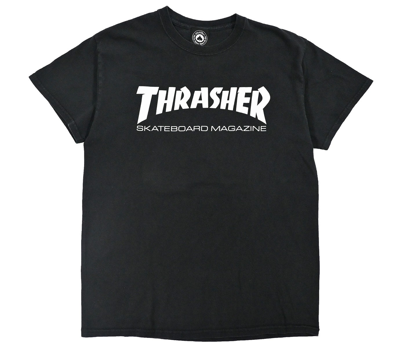 Used Thrasher Print Tee