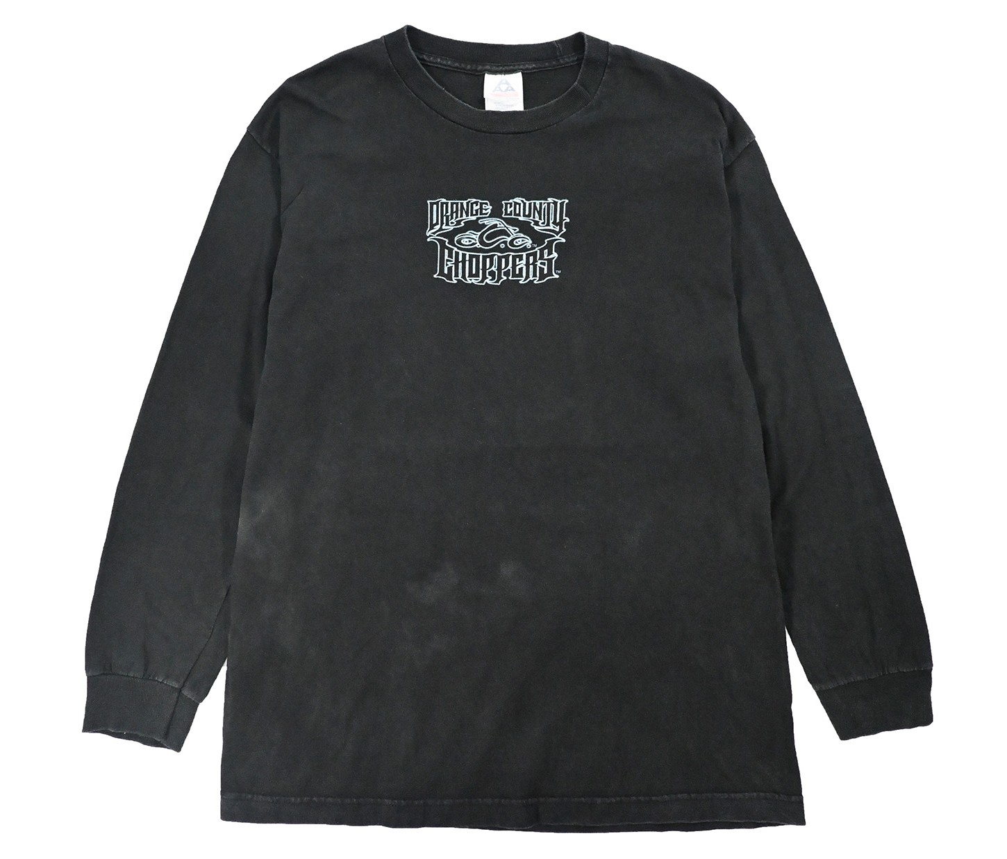 Used Orange Country Choppers L/S Print Tee