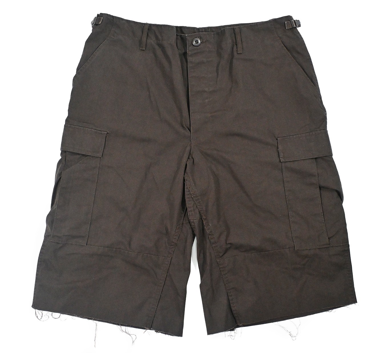 Used Propper BDU Jorts Brown