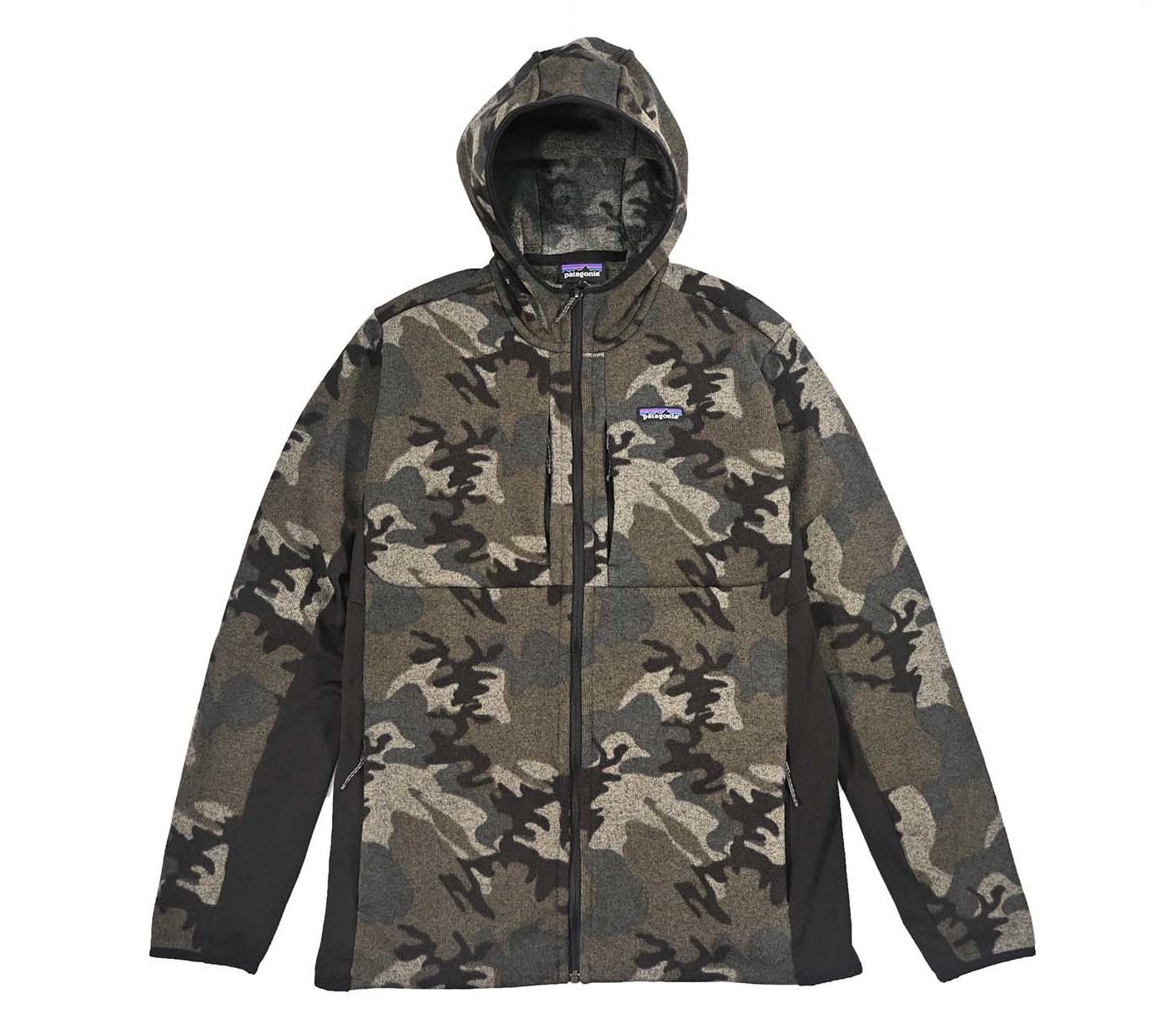 Used patagonia Lightweight Better Sweater Hoody パタゴニア