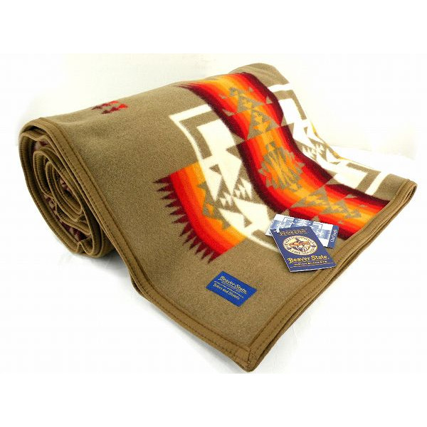 ペンドルトン PENDLETON ウールブランケット チーフジョセフコレクション カーキ 大判ブランケット 通販｜ダメージドーン公式通販サイトDAMAGEDONE ONLINE