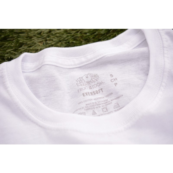 Fruit Of The Loom フルーツオブザルーム 6枚セット クルーネック 半袖 パックtシャツ ホワイト ダメージドーン公式通販サイトdamagedone Online