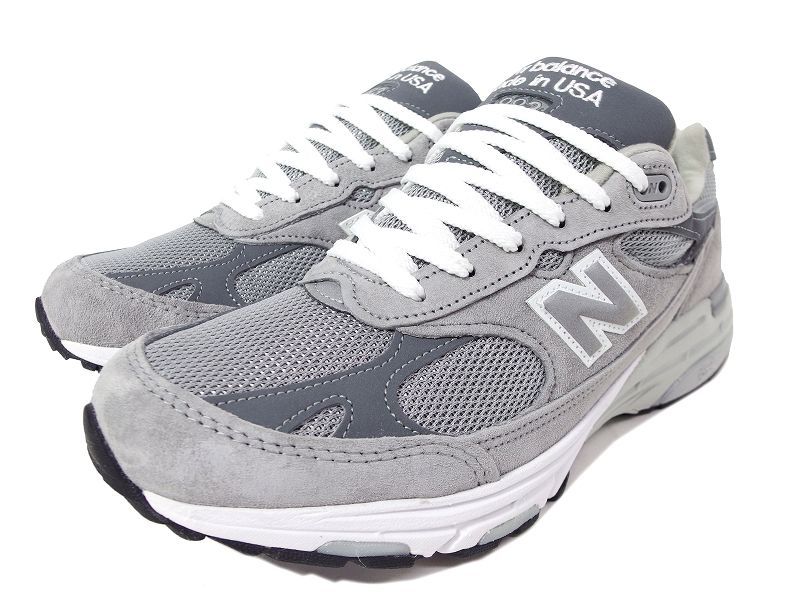 Woman S New Balance W993gl ニューバランス グレー アメリカ製 スニーカー レディース 通販 ダメージドーン公式通販サイトdamagedone Online Woman S New Balance W993gl ニューバランス グレー アメリカ製 スニーカー レディース 通販 ダメージドーン公式通販サイトdamagedone Online