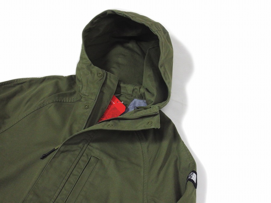 timberland f18 jacket